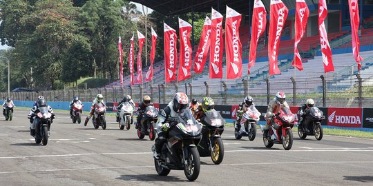 Jangan Sampai Terlewat, Indonesia CBR Raceday Siap Meriahkan Sirkuit Sentul