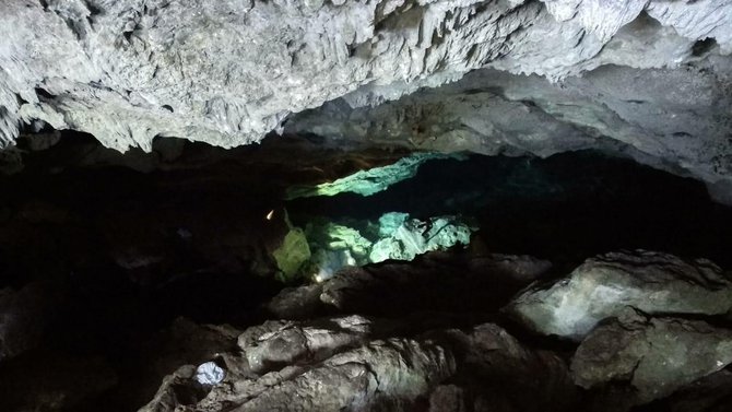 gua kristal kupang