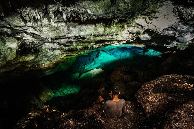 gua kristal kupang