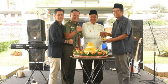 Satu Tahun Dibuka, Museum Gedung Sate Sedot 116.859 Pengunjung