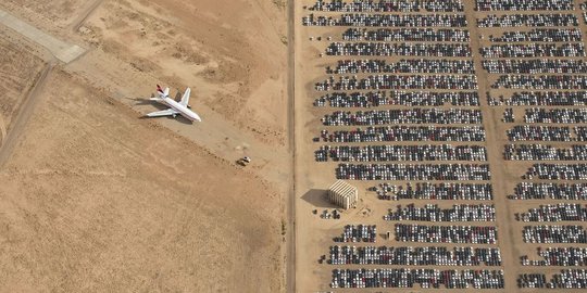 Deretan Foto Keren Pemenang National Geographic Photo Contest 2018