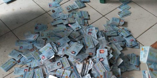 Pemilik e-KTP di Duren Sawit: Yang Lama Sudah Kami Kembalikan ke Kelurahan
