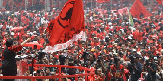 Galang Relawan Jadi Cara Politisi PDIP Buat Menangkan Pileg & Pilpres