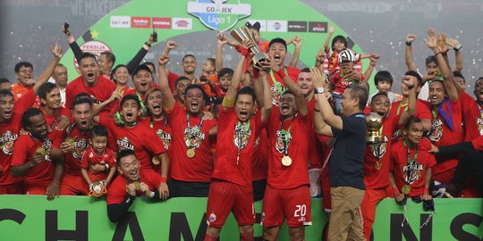 Polda Metro Belum Terima Informasi soal Konvoi Kemenangan Persija