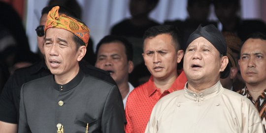 PDIP: Secara Kualitatif, Kubu Prabowo-Sandi Sulit Menang di Jateng