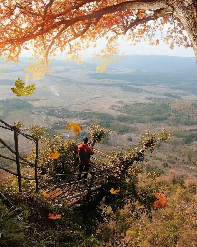 4 Objek Wisata Keren Yang Bisa Dikunjungi Di Geopark Ciletuh