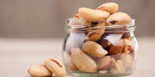 Kacang-kacangan Dapat Menjadi Kudapan Paling Baik untuk Diet