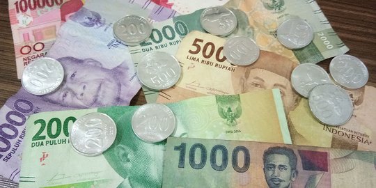 Rupiah Masih Melemah di Level Rp 14.525 per USD