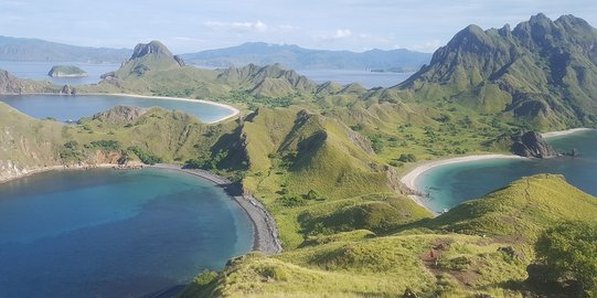 Jangan Lakukan 4 Hal Ini Saat Berkunjung ke Taman Nasional Komodo!