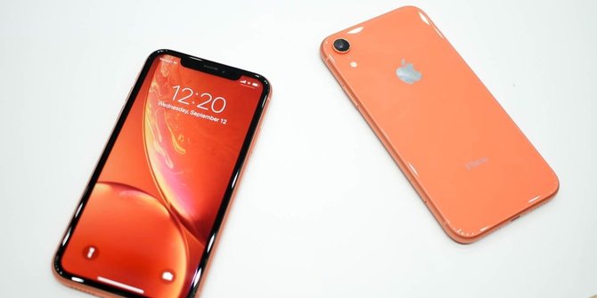 Harga iPhone  XR  di Tanah Air Mulai 15 Jutaan Tertarik 