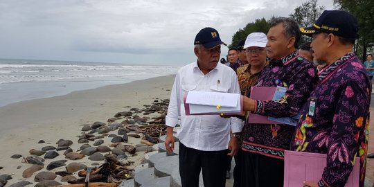 Menteri Basuki: Milenial Perlu Tahu Infrastruktur Persatukan RI
