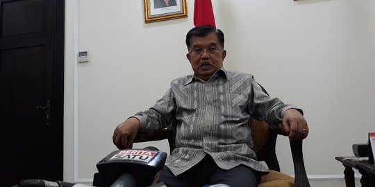 Jusuf Kalla: Pejabat Korupsi Karena Gaji Rendah, Pendapatan Negara Tak Tumbuh