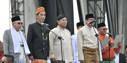 PDIP Sindir Kubu Prabowo: Gerus Suara Jokowi di Jateng Tak Perlu Pindah Markas
