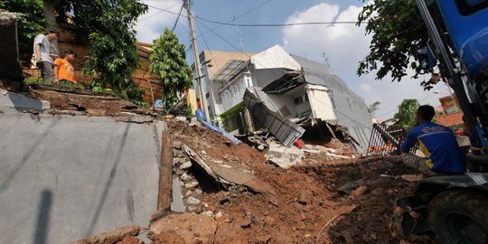 BPBD Jateng: 1.864 Desa Rawan Banjir, 2.134 Desa Rentan Longsor