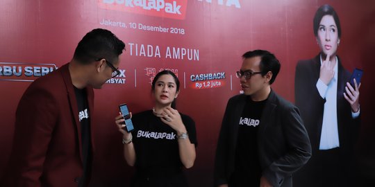 Jelang Harbolnas, Bukalapak Perkuat Sistem IT