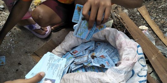 Temuan Sekarung e-KTP, Dirjen Dukcapil Pastikan Tak Ada Sistem Keamanan yang Jebol