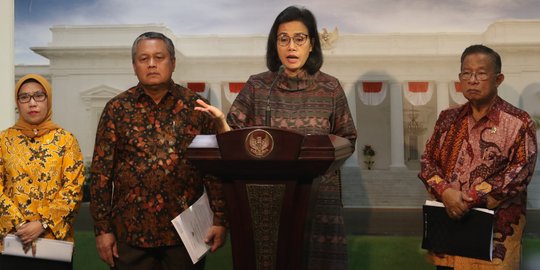 Sri Mulyani Ajak Kepala Daerah Bersama Tangkal Dampak Krisis Dunia, Ini Caranya