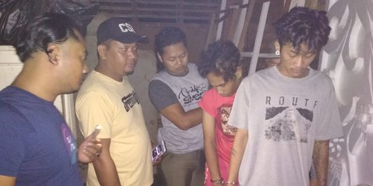 Bikin Onar di Kafe Samarinda, Jamaluddin Dianiaya Dua Pemuda Pengangguran