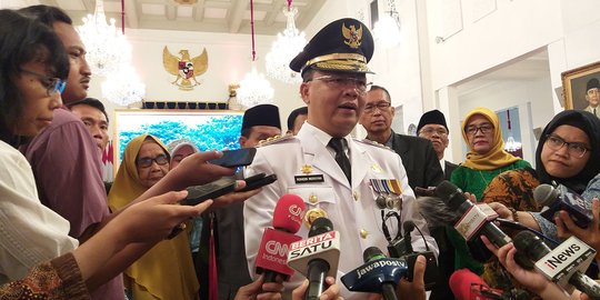 Gubernur Bengkulu Klaim Tak Memihak Jokowi atau Prabowo