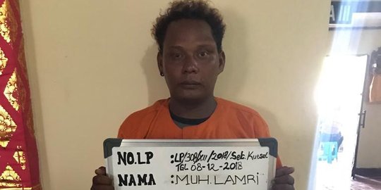 Polisi Bekuk Penjambret Turis Amerika di Kuta