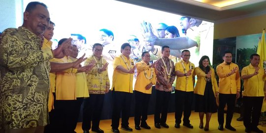 Kampanyekan Jokowi-Ma'ruf, Golkar Kucurkan Rp 100 Juta per Kota