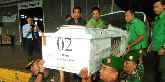 BUMN Beri Rp 100 Juta Untuk Keluarga Meninggal Akibat KKB Papua