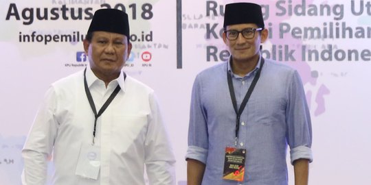4 Strategi Tim Prabowo Ingin Kuasai Wilayah Basis Jokowi