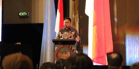 Ketua DPD RI Buka Acara Press Gathering Wartawan Parlemen di Bali