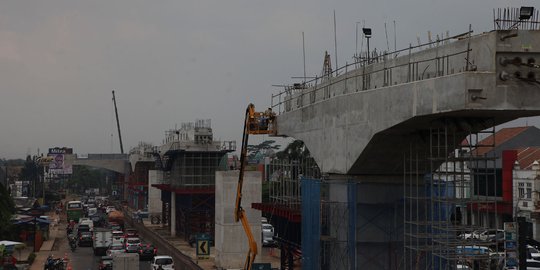Tanggapan Kubu Jokowi soal Ide Sandi Bangun Infrastruktur Tanpa Utang