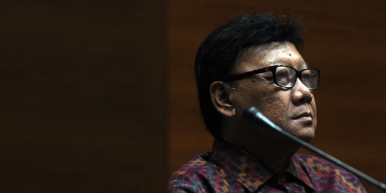 Mendagri Siap Dipecat Jika Masalah e-KTP Ganggu Database dan DPT