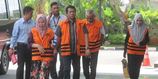 10 Anggota DPRD Kota Malang Segera Diadili di Pengadilan Tipikor Surabaya