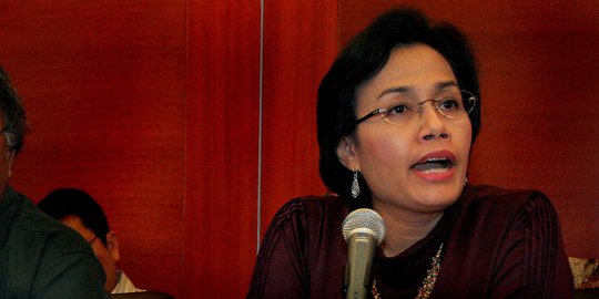 Menteri Sri Mulyani Tegur Pejabat Pemda yang 'Hobi' Plesiran ke Jakarta