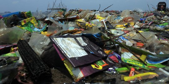 Penegakan Hukum Lemah Penyebab Indonesia 'Tertumpuk' Sampah