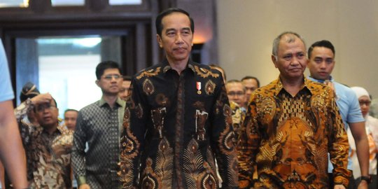 Jokowi Ingin Bangun SDM Secara Besar-besaran di Periode Kedua