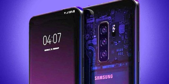Galaxy S10 Bakal Diumumkan Samsung Awal 2019?