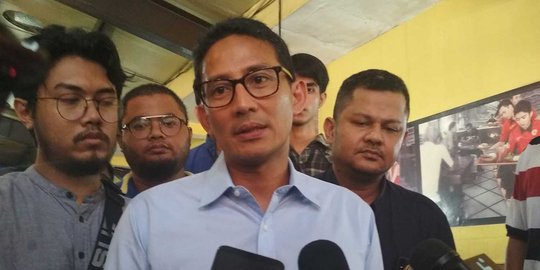 Kampanye di Sumut, Sandiaga Akan Hadiri Empat Acara Maulid Nabi