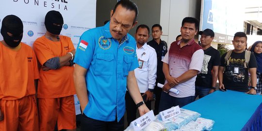 Respons BNN Napi Narkoba di Cipinang Kabur: Sudah Diingatkan, Awasi Ketat!