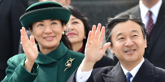 Kisah Putri Masako Owada, Calon Permaisuri Jepang Yang Tak Bahagia