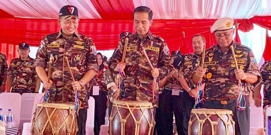 Presiden Jokowi: Di Akhir Tahun Akan Ada Banyak Infrastruktur Diresmikan