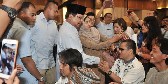 Buka Markas di Jateng, Kubu Prabowo Mau Luluh Lantahkan 'Kandang Banteng'