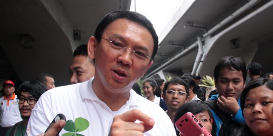 Fadli Zon Soal Ahok Bebas: Mudah-Mudahan Tidak Mengulangi