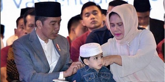 Jokowi: Selama 4 Tahun ini, Setiap Rupiah APBN Digunakan Untuk Kepentingan Rakyat