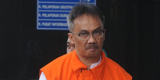 KPK Kembali Periksa Sekretaris Dinas PUPR Cirebon Terkait Jual Beli Jabatan