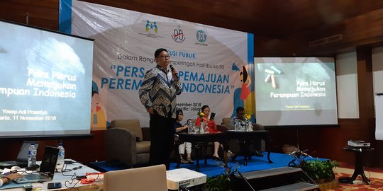 Prabowo Kecam Wartawan, Ketua Dewan Pers Ingatkan 'Media Tidak Bisa Diintervensi'