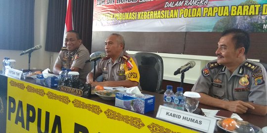 Warga Papua Barat Tak Segan-segan Palang Jalan Jika Pengendara Tabrak Hewan