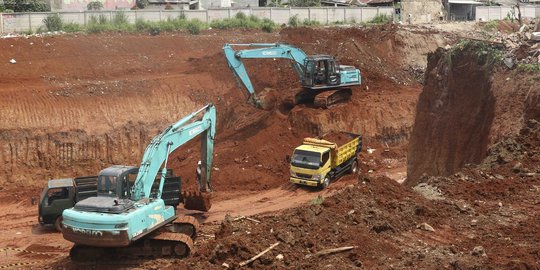 Eksekusi Lahan Proyek Tol Cijago Mulai Dilakukan