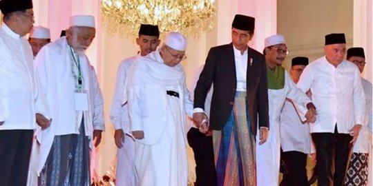 Jokowi-Ma'ruf Masih Harus Kerja Keras di Jabar dan Sumatera