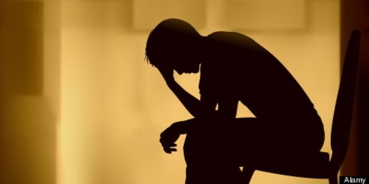 Tak Hanya Pada Ibu, Depresi Pasca Melahirkan Juga Terjadi di Ayah