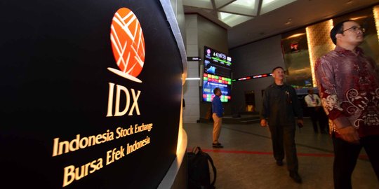 Meroket 284 Persen, Saham KONI Disuspensi BEI