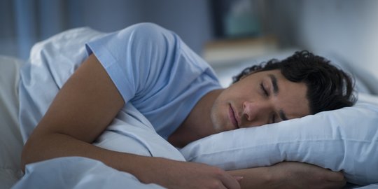 Terlalu Banyak Tidur Ternyata Bisa Mengancam Kesehatanmu